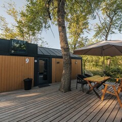 Глэмпинг Три Воды, Ростовская область