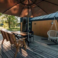 Глэмпинг Три Воды, Ростовская область