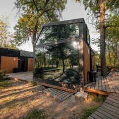 Глэмпинг Три Воды, Ростовская область