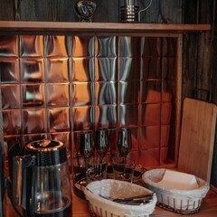 Глэмпинг Три Воды, Ростовская область