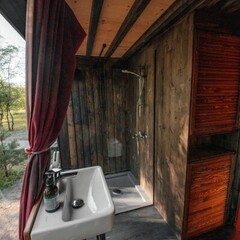 Глэмпинг Три Воды, Ростовская область