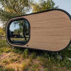 Глэмпинг Три Воды, Ростовская область