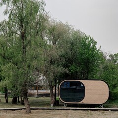 Глэмпинг Три Воды, Ростовская область