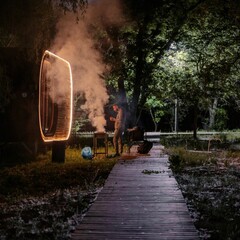 Глэмпинг Три Воды, Ростовская область