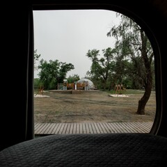 Глэмпинг Три Воды, Ростовская область