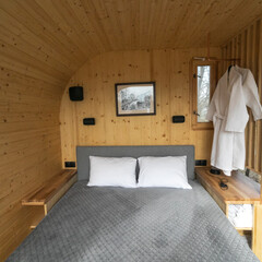 Глэмпинг Три Воды, Ростовская область