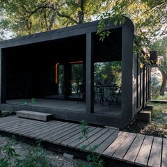 Глэмпинг Три Воды, Ростовская область