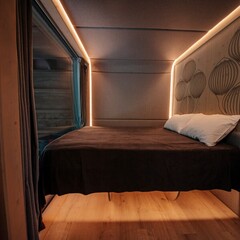 Глэмпинг Три Воды, Ростовская область