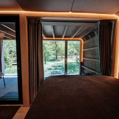 Глэмпинг Три Воды, Ростовская область