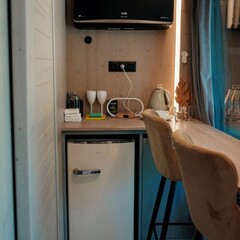 Глэмпинг Три Воды, Ростовская область