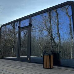 Глэмпинг Три Воды, Ростовская область