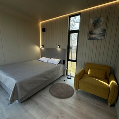 Глэмпинг Три Воды, Ростовская область