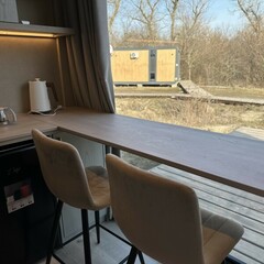 Глэмпинг Три Воды, Ростовская область