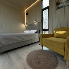 Глэмпинг Три Воды, Ростовская область