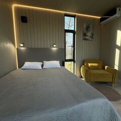 Глэмпинг Три Воды, Ростовская область