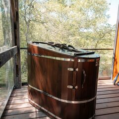 Глэмпинг Три Воды, Ростовская область