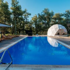 Глэмпинг Три Воды, Ростовская область