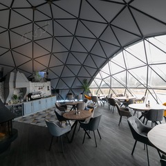 Глэмпинг Три Воды, Ростовская область