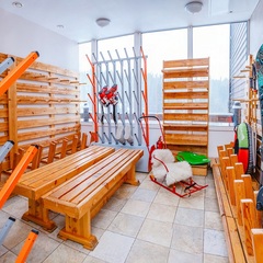 Гостиничный комплекс Губернский, Кемеровская область