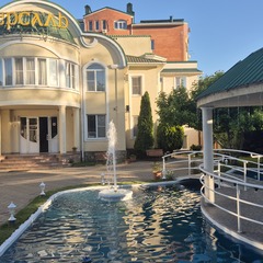 Гостинично-ресторанный комплекс Версаль , Краснодарский край