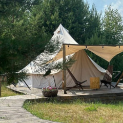 Эко-отель Вятка Island, Кировская область