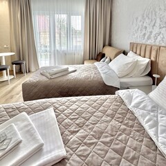 Апарт-отель Вилла Бриз, Краснодарский край