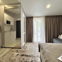 Апарт-отель Вилла Бриз, Краснодарский край