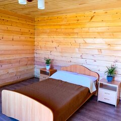 База отдыха BaikaLife, Республика Бурятия