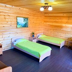 База отдыха BaikaLife, Республика Бурятия