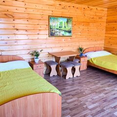 База отдыха BaikaLife, Республика Бурятия