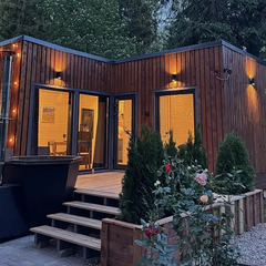 Гостевой дом Дом и Елки, Московская область