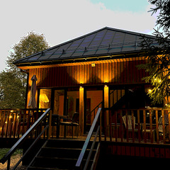 Гостевой дом Дом и Елки, Московская область