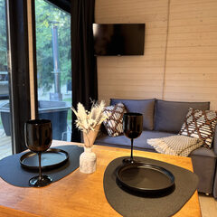 Гостевой дом Дом и Елки, Московская область