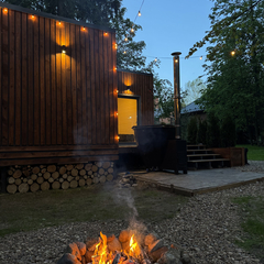 Гостевой дом Дом и Елки, Московская область