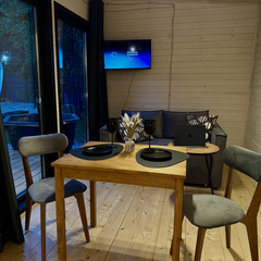 Гостевой дом Дом и Елки, Московская область