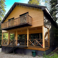 Отель Брусника, Республика Карачаево-Черкесия 