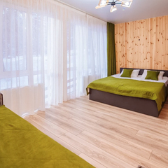 Отель Брусника, Республика Карачаево-Черкесия 