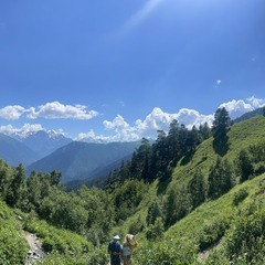 Отель Брусника, Республика Карачаево-Черкесия 