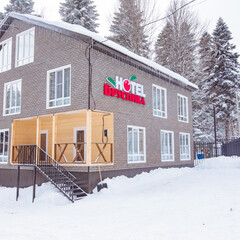 Отель Брусника, Республика Карачаево-Черкесия 