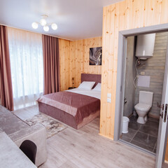 Отель Брусника, Республика Карачаево-Черкесия 