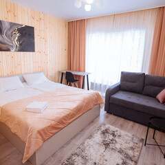 Отель Брусника, Республика Карачаево-Черкесия 