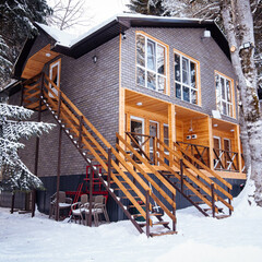 Отель Брусника, Республика Карачаево-Черкесия 