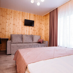 Отель Брусника, Республика Карачаево-Черкесия 