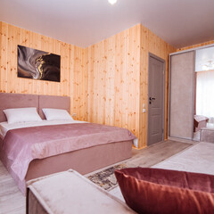 Отель Брусника, Республика Карачаево-Черкесия 