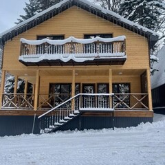 Отель Брусника, Республика Карачаево-Черкесия 