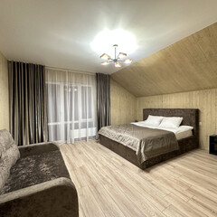 Отель Брусника, Республика Карачаево-Черкесия 