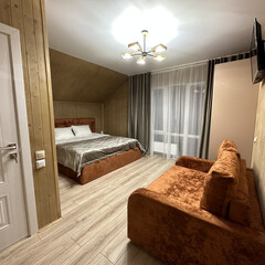 Отель Брусника, Республика Карачаево-Черкесия 