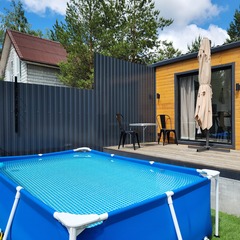 Дом БукинЛес, Челябинская область