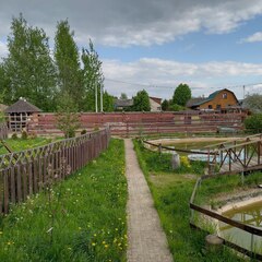 Эко-комплекс Печки-лавочки, Московская область