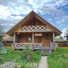 Эко-комплекс Печки-лавочки, Московская область